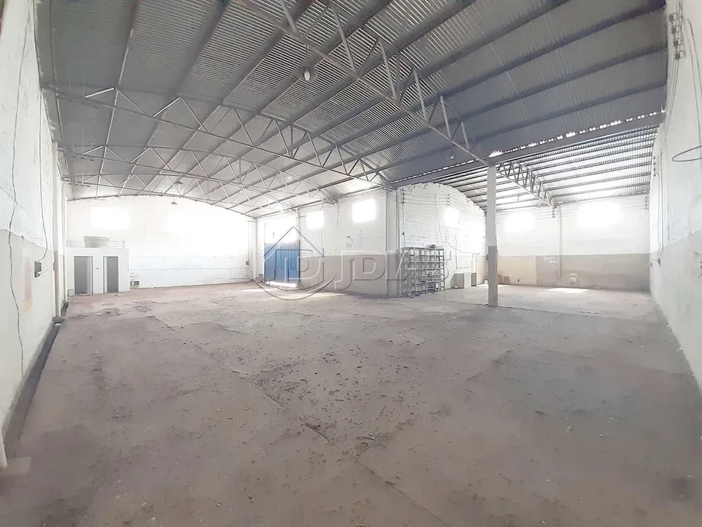 Depósito-Galpão, 430 m² - Foto 1