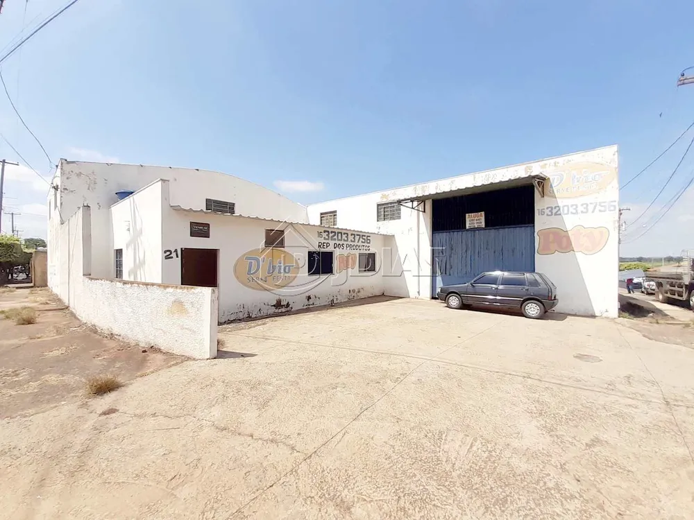 Depósito-Galpão, 430 m² - Foto 2