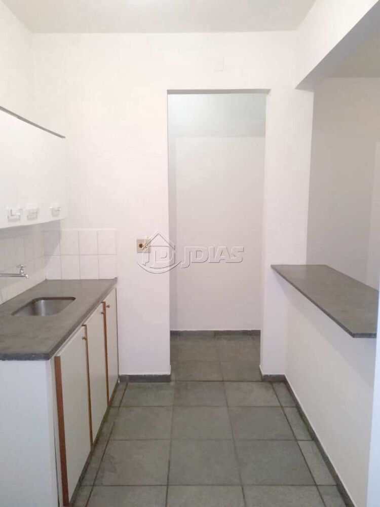 Apartamento à venda com 1 quarto, 35m² - Foto 1