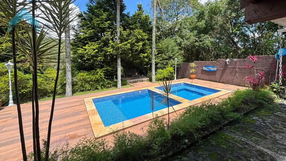 Chácara, 3 quartos, 1550 m² - Foto 8