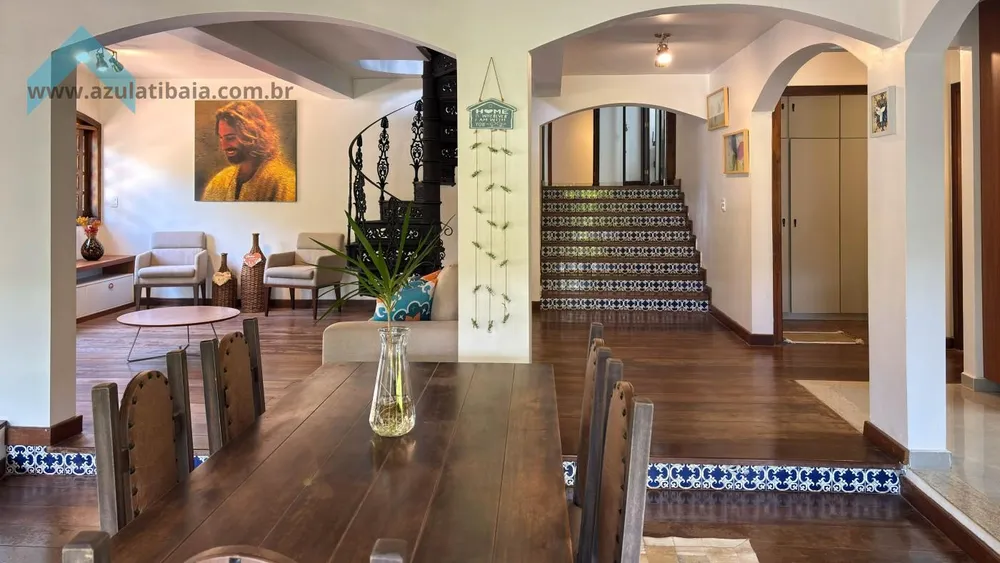 Chácara, 3 quartos, 1550 m² - Foto 6