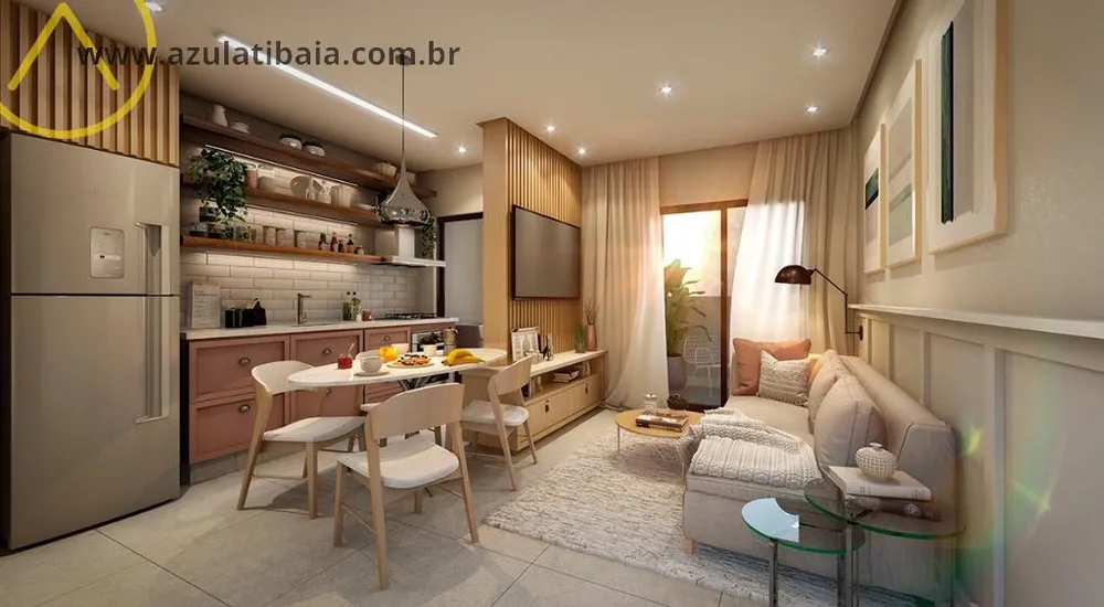 Apartamento, 2 quartos, 60 m² - Foto 8