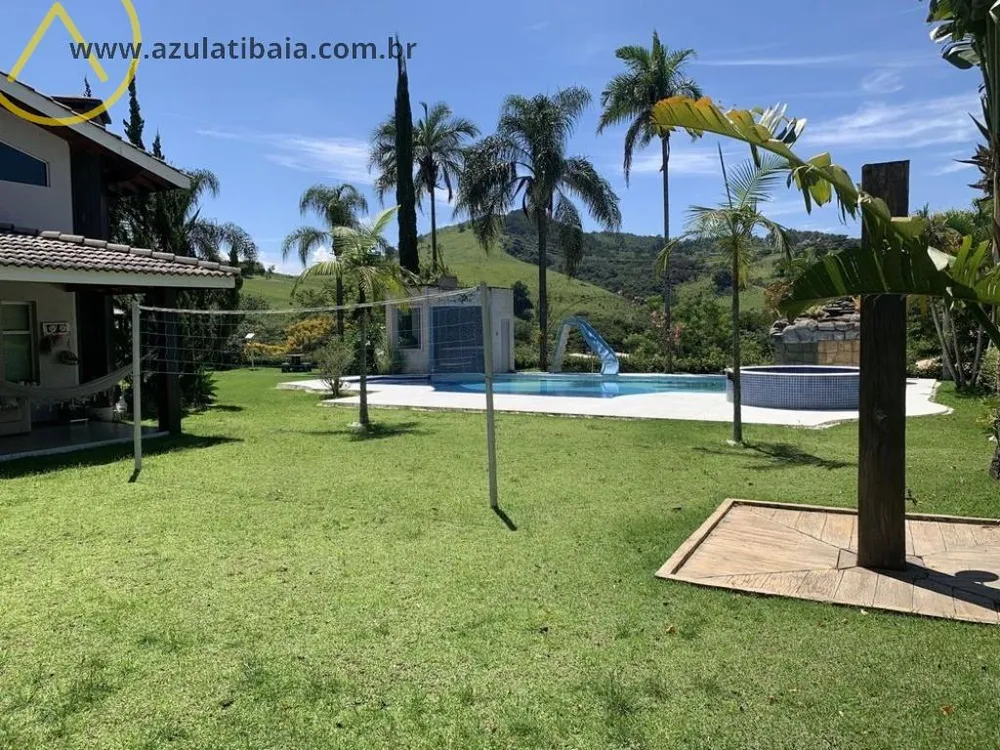 Chácara, 5 quartos, 6396 m² - Foto 8