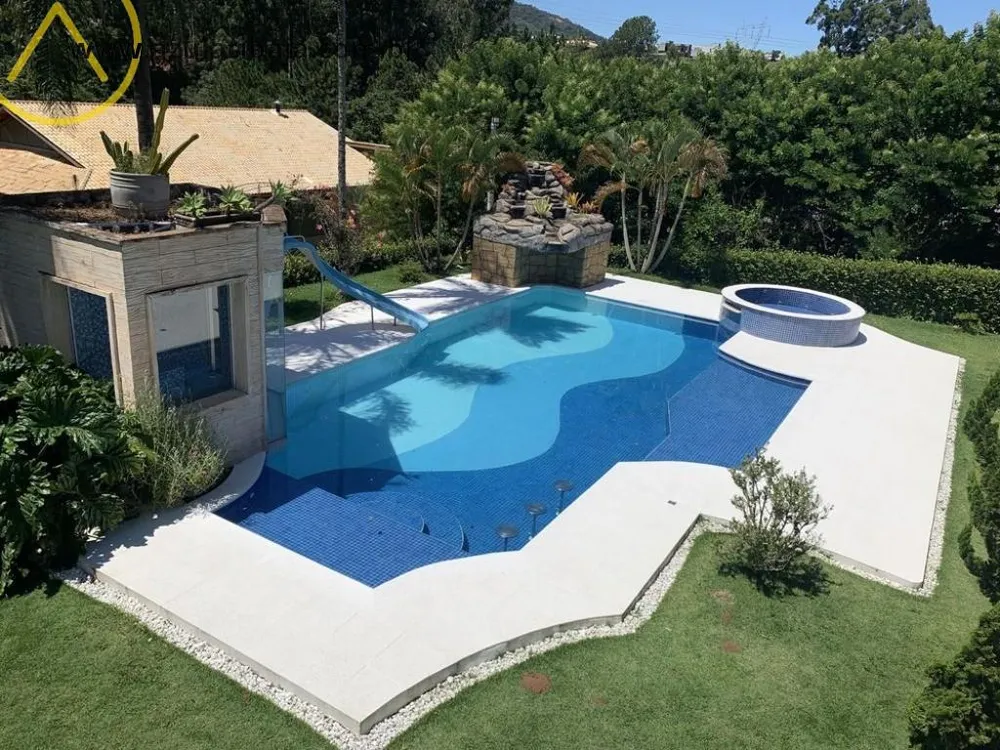 Chácara, 5 quartos, 6396 m² - Foto 11