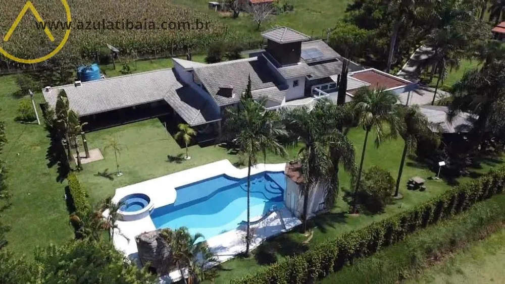 Chácara, 5 quartos, 6396 m² - Foto 7