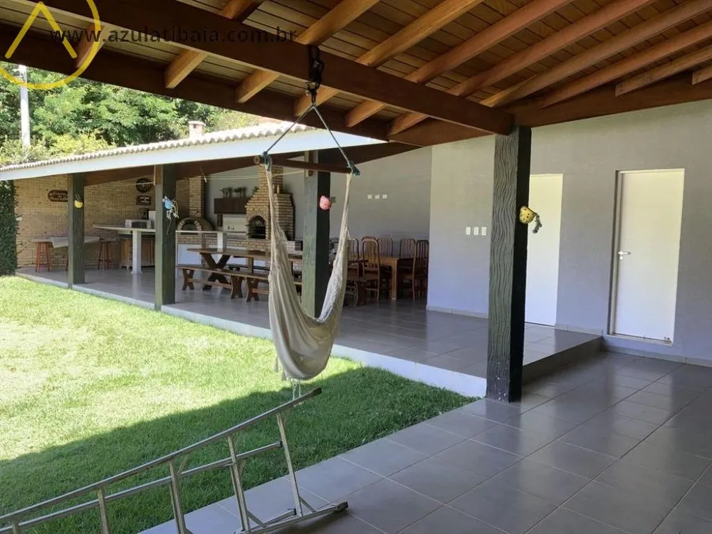 Chácara, 5 quartos, 6396 m² - Foto 1