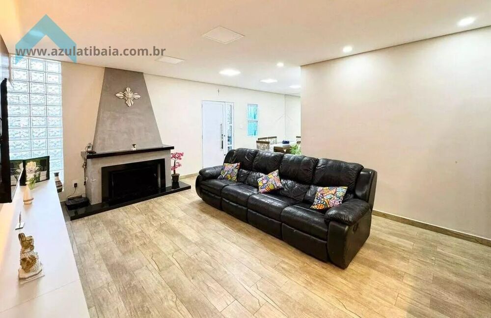 Casa, 3 quartos - Foto 1