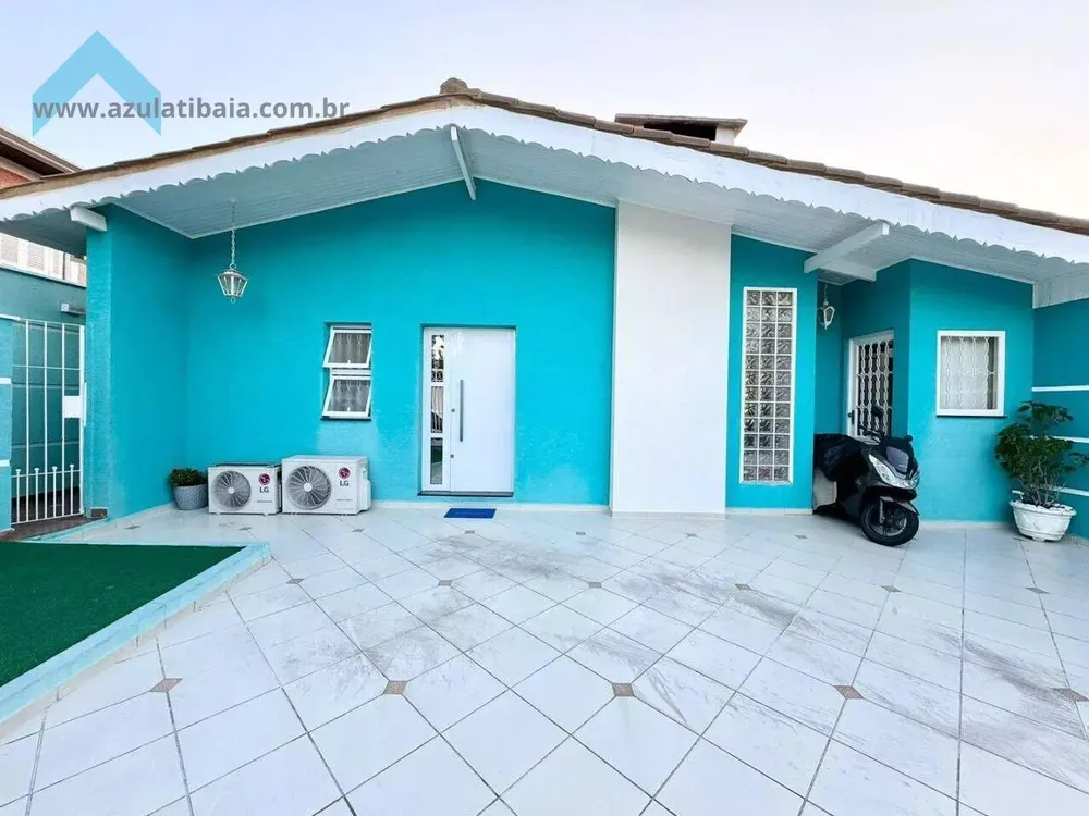Casa, 3 quartos - Foto 1