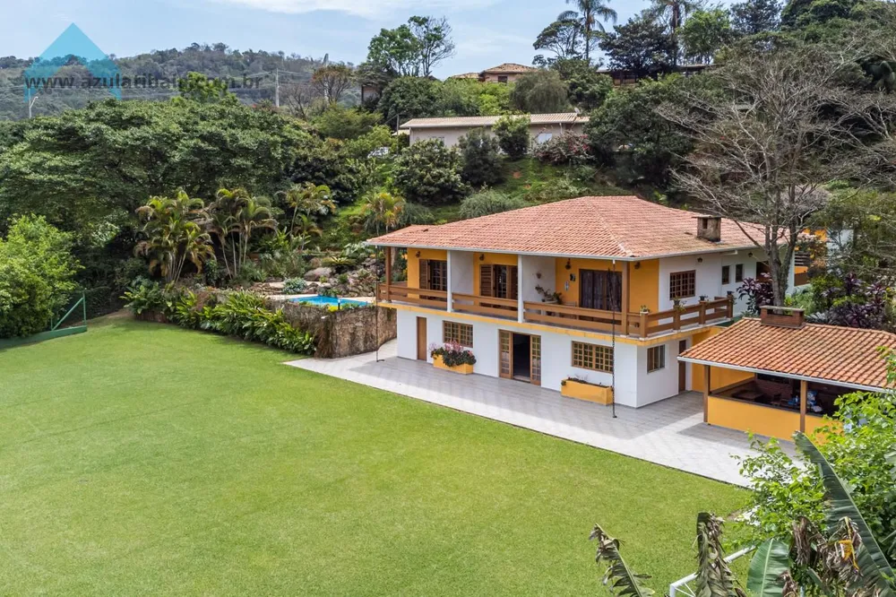 Chácara, 4 quartos, 7880 m² - Foto 2