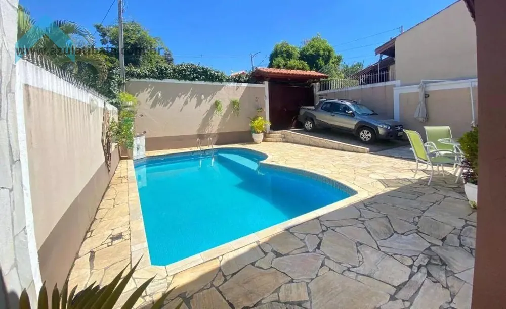 Casa, 3 quartos - Foto 1