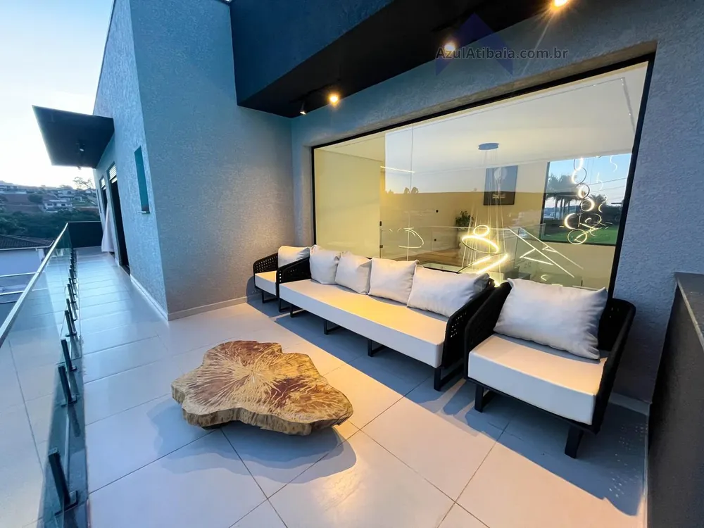 Casa de Condomínio, 5 quartos - Foto 9