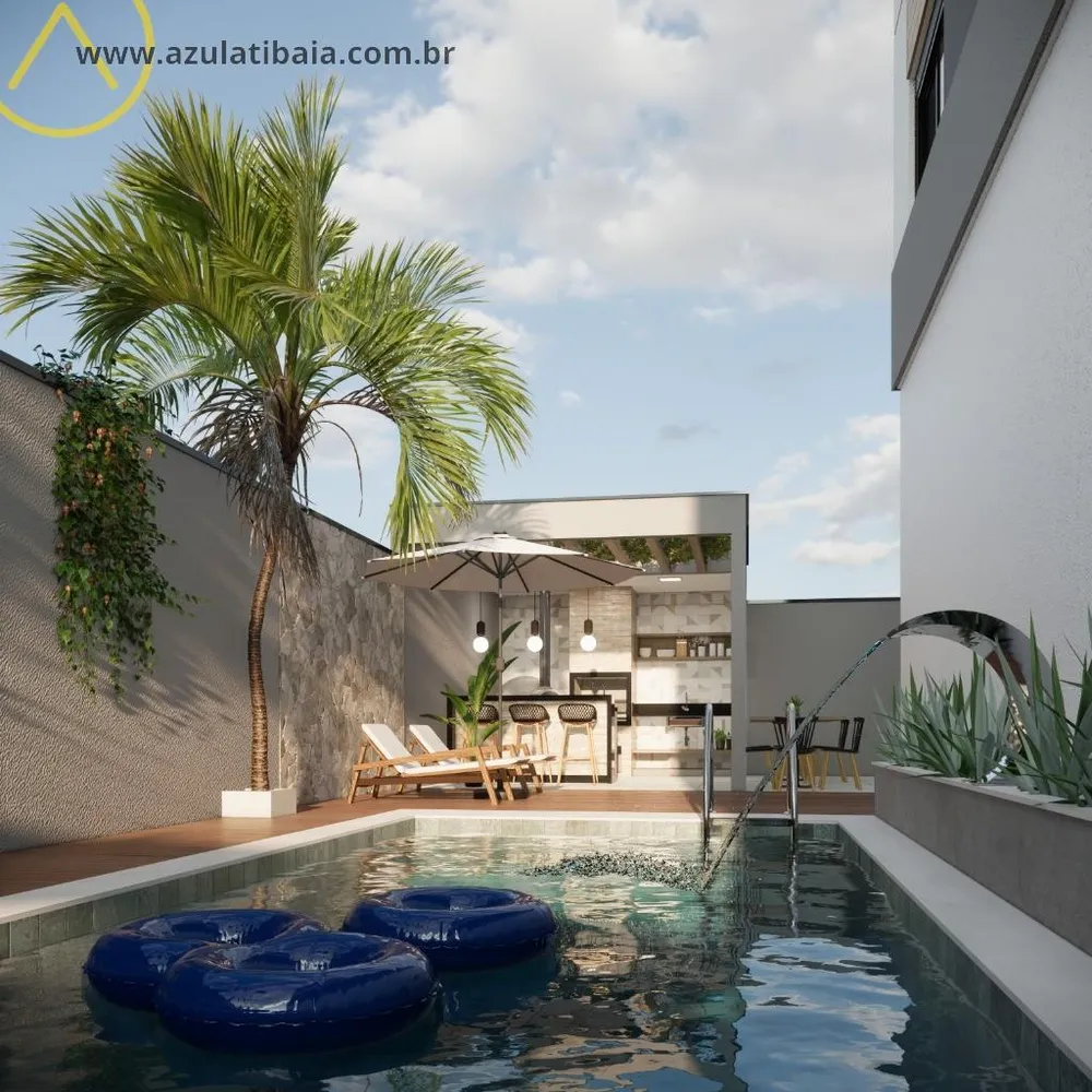 Apartamento, 1 quarto, 46 m² - Foto 4