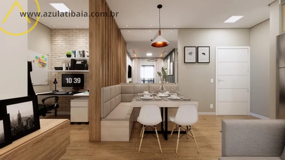 Apartamento, 1 quarto, 46 m² - Foto 6