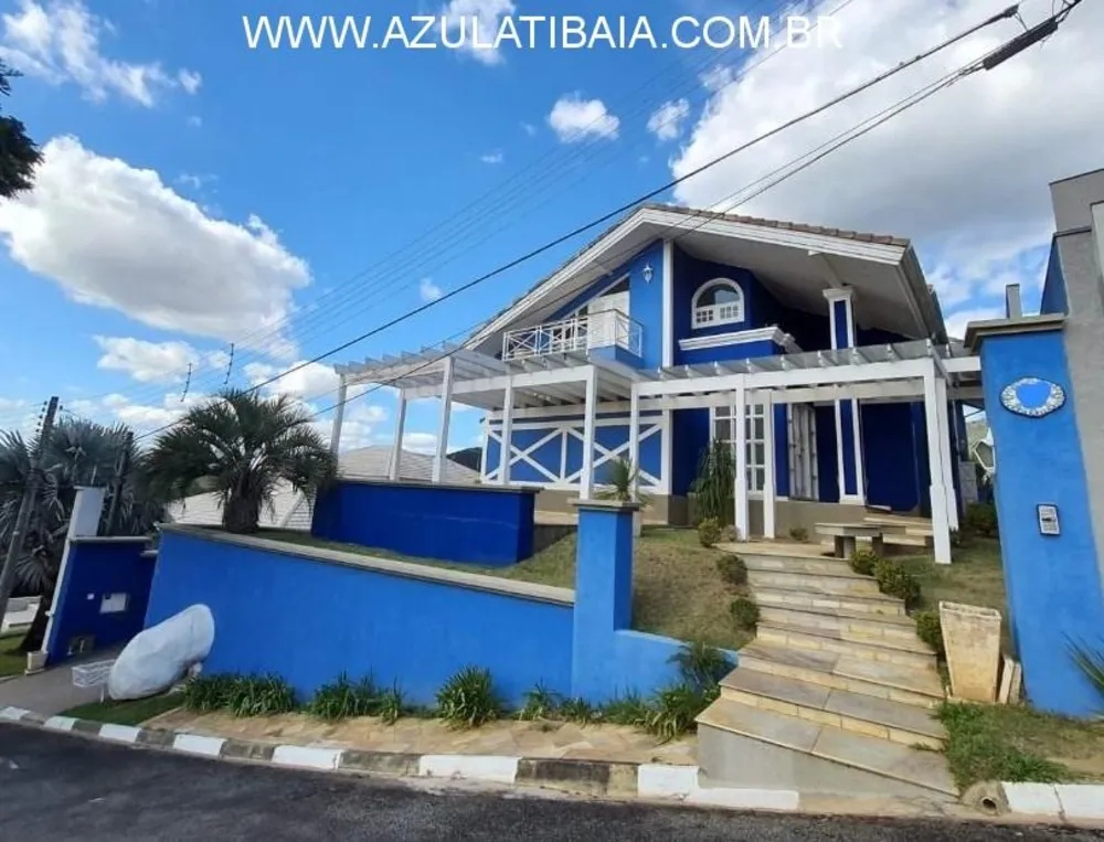 Casa de Condomínio, 4 quartos - Foto 5