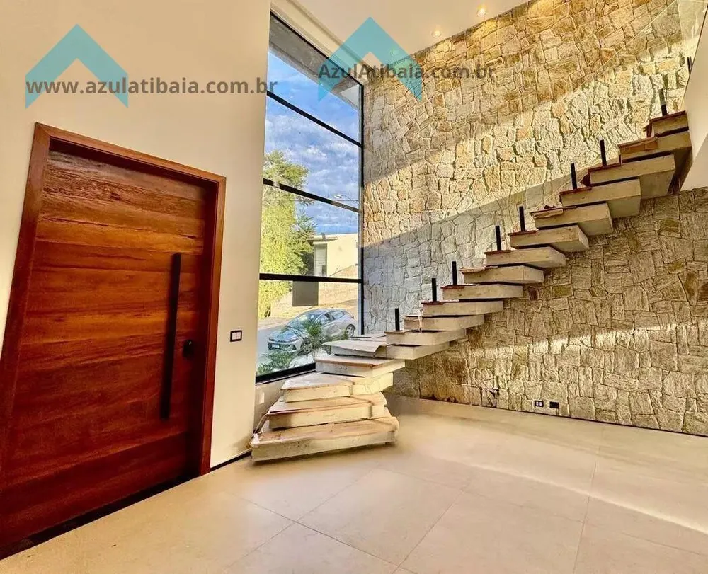 Casa de Condomínio, 4 quartos - Foto 1