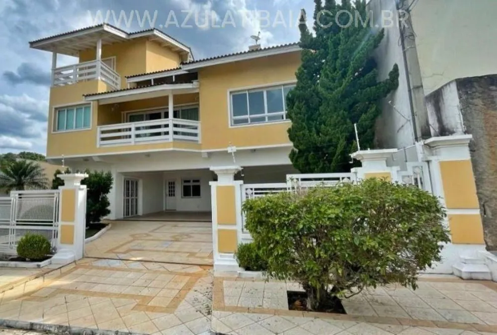 Casa, 8 quartos, 600 m² - Foto 1