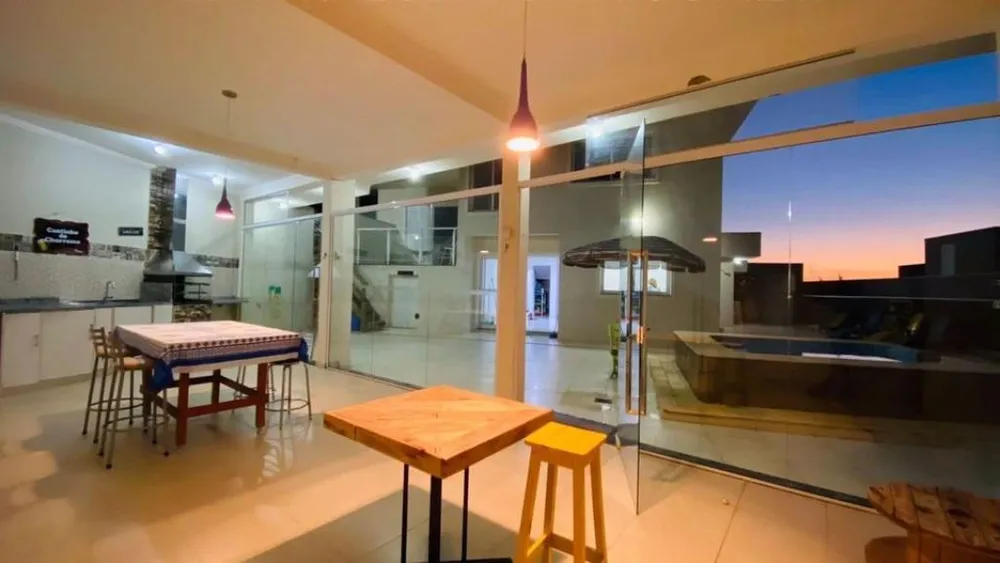 Casa de Condomínio, 5 quartos - Foto 5