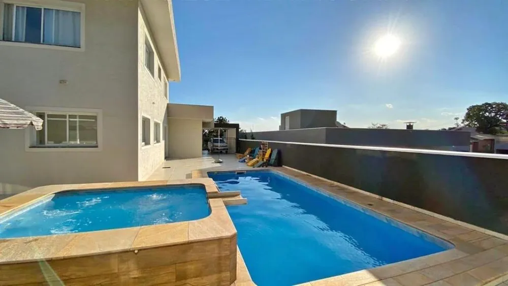 Casa de Condomínio, 5 quartos - Foto 1