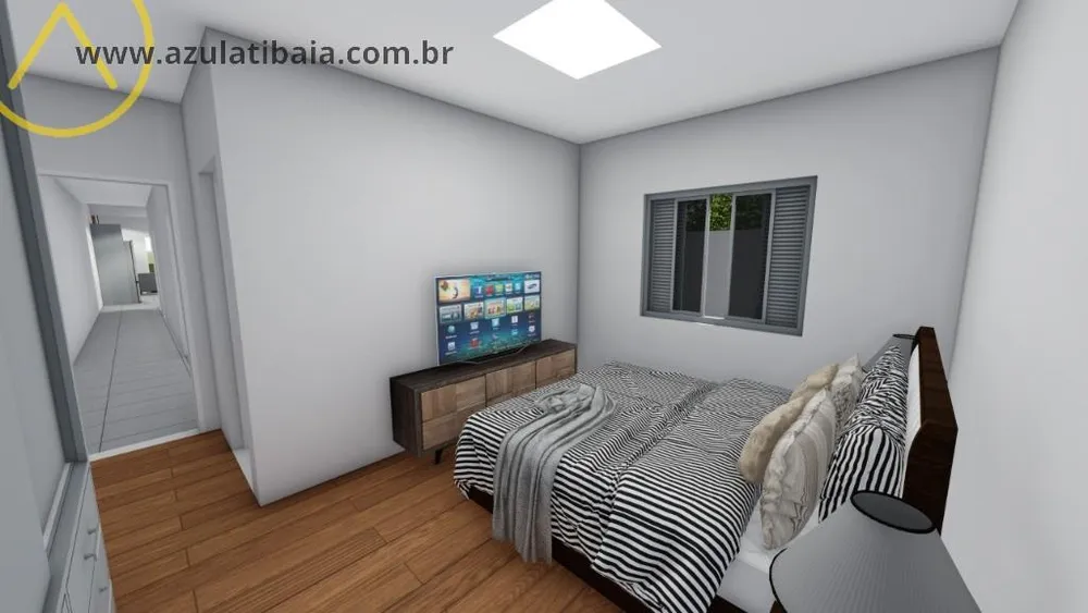 Casa, 3 quartos, 130 m² - Foto 1