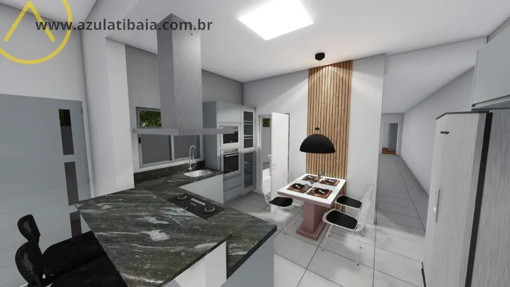 Casa, 3 quartos, 130 m² - Foto 7