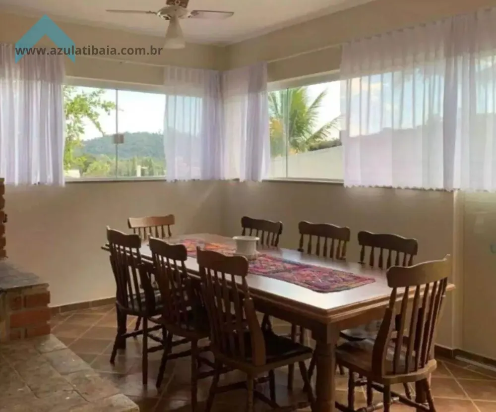 Casa de Condomínio, 5 quartos - Foto 1