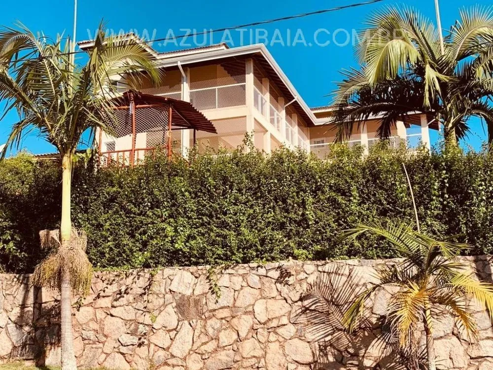 Casa, 6 quartos, 500 m² - Foto 1