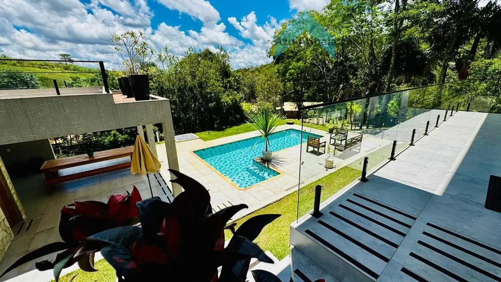 Chácara, 4 quartos, 910 m² - Foto 5