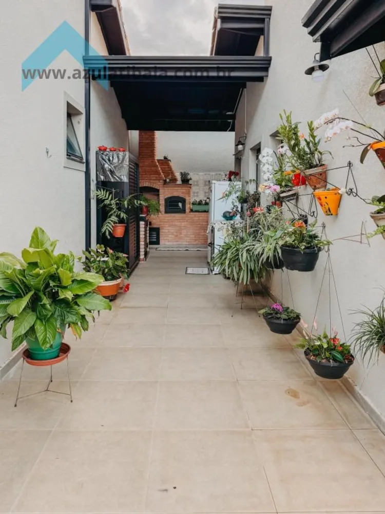 Casa de Condomínio, 3 quartos - Foto 3