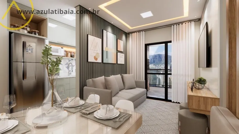 Apartamento, 1 quarto, 46 m² - Foto 7