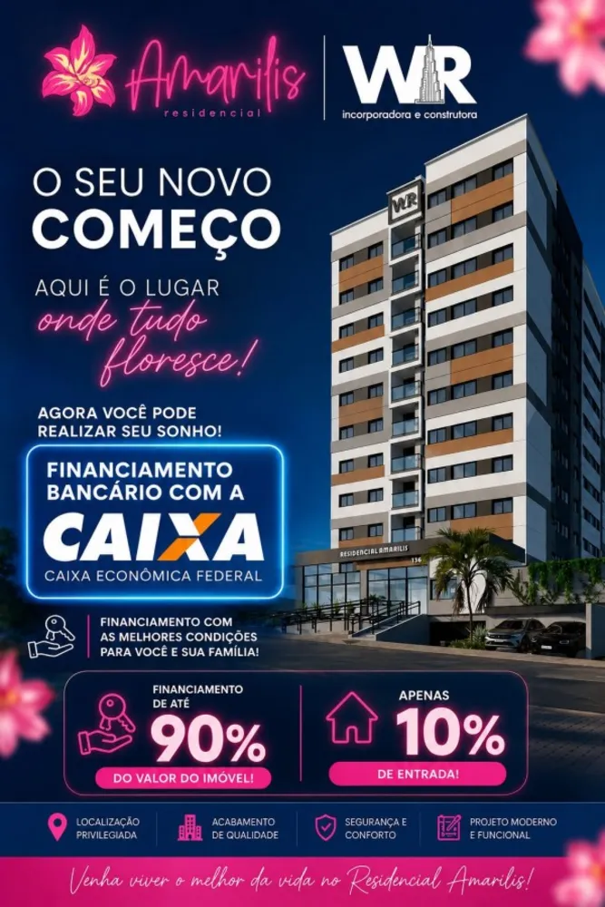 Apartamento, 1 quarto, 46 m² - Foto 6
