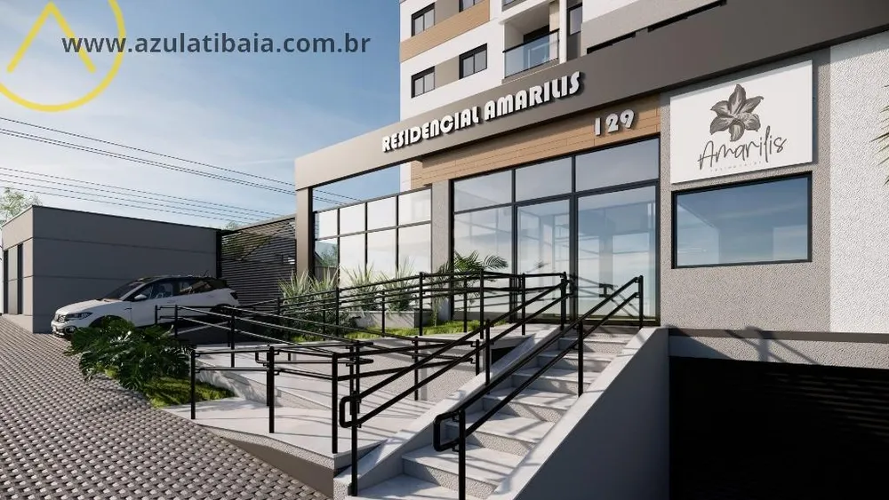 Apartamento, 1 quarto, 46 m² - Foto 2
