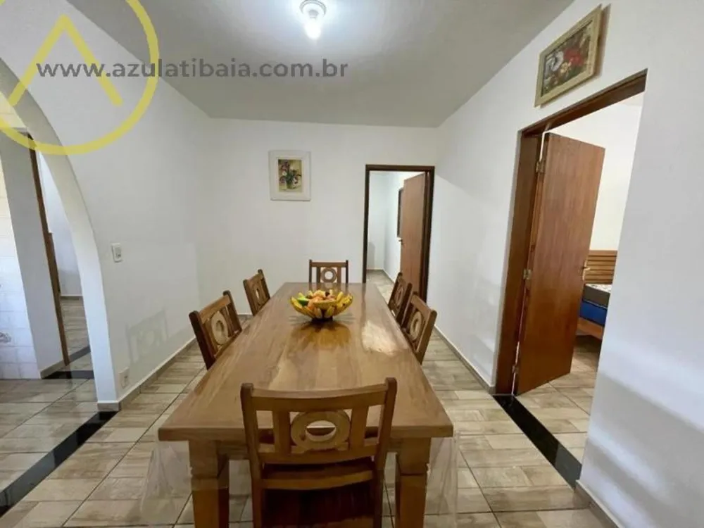 Chácara, 5 quartos, 1200 m² - Foto 1