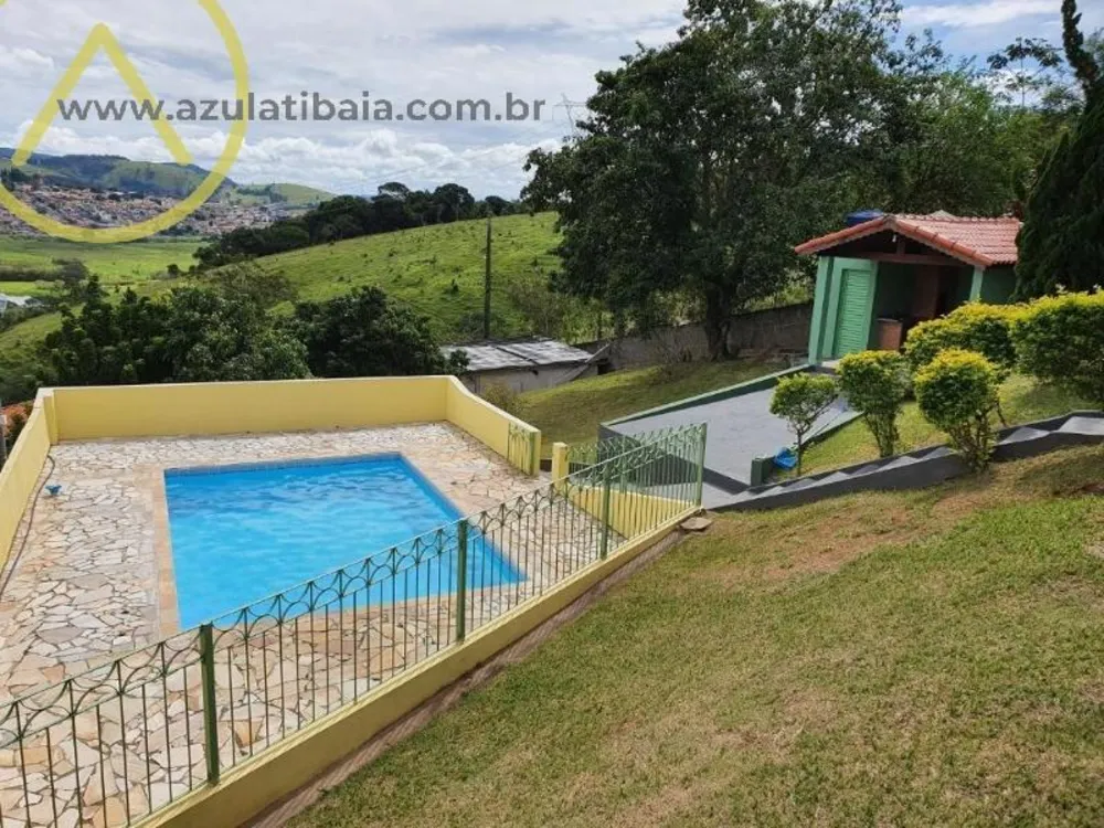 Chácara, 5 quartos, 1200 m² - Foto 4