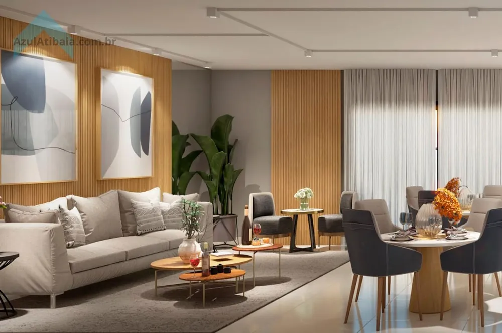 Apartamento, 2 quartos, 69 m² - Foto 5
