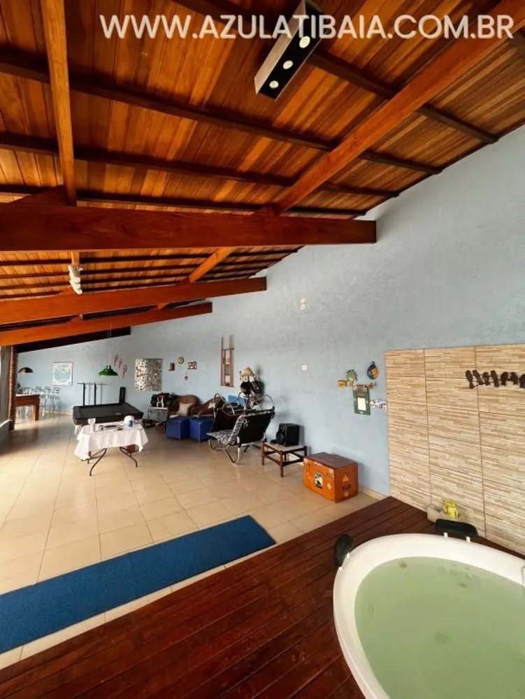 Chácara, 4 quartos, 5115 m² - Foto 3