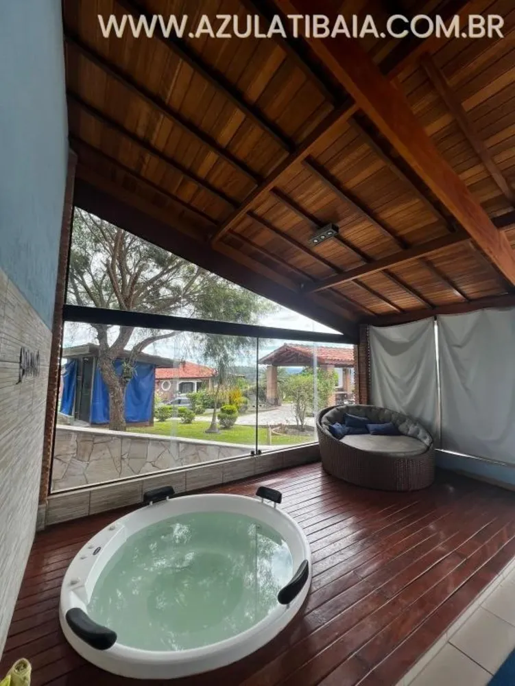 Chácara, 4 quartos, 5115 m² - Foto 2