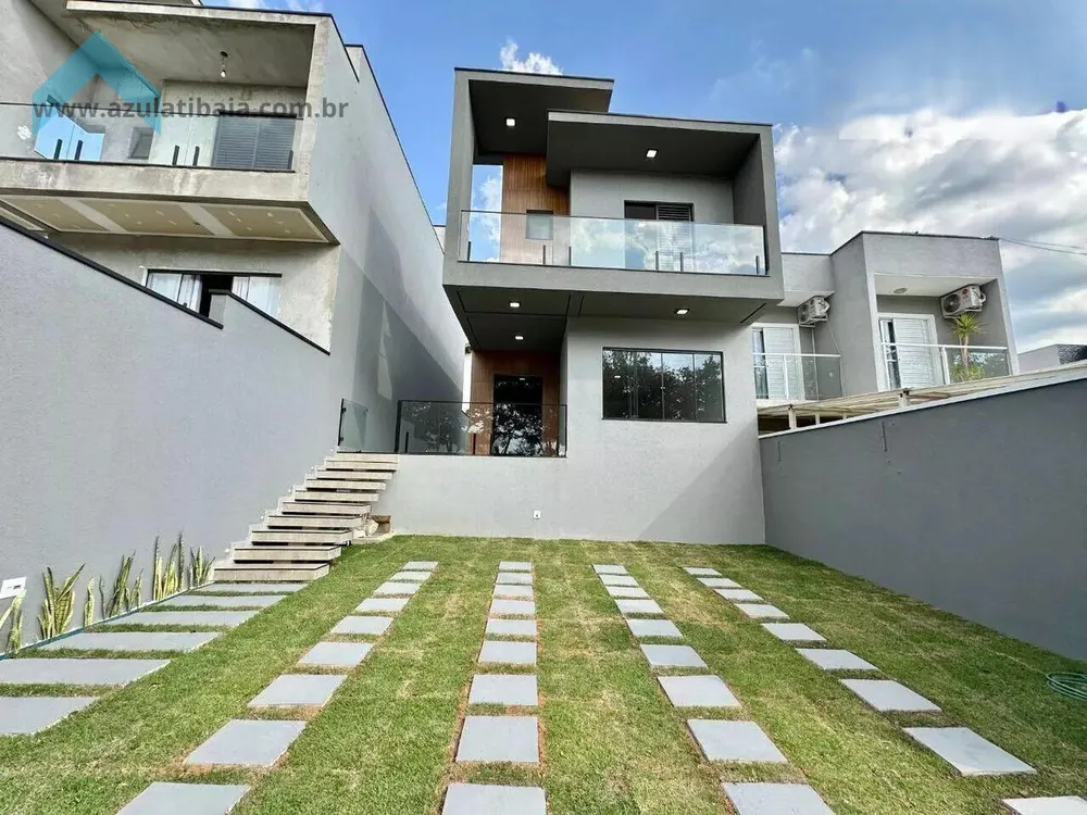 Casa de Condomínio, 3 quartos - Foto 4