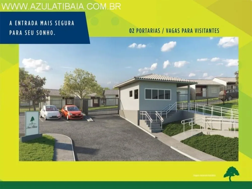 Casa, 2 quartos, 50 m² - Foto 10