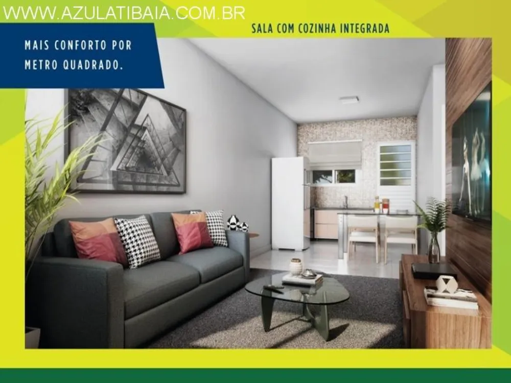 Casa, 2 quartos, 50 m² - Foto 11