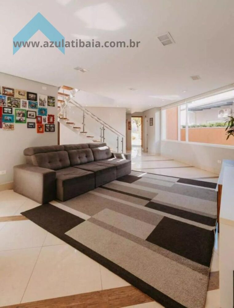 Casa de Condomínio, 5 quartos - Foto 1