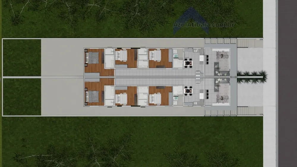 Casa, 3 quartos, 130 m² - Foto 10