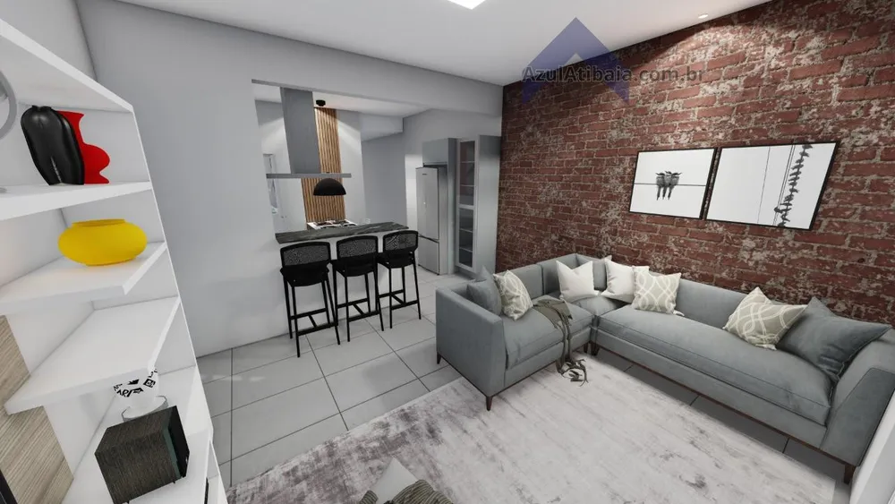Casa, 3 quartos, 130 m² - Foto 2