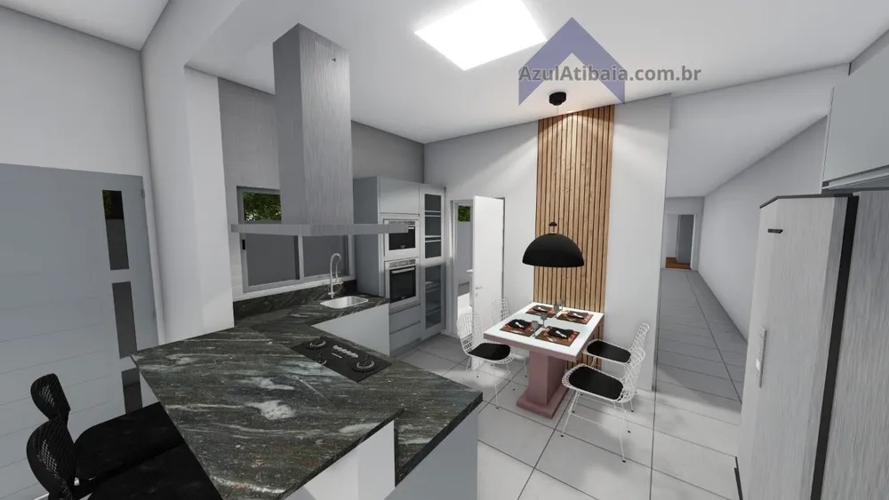 Casa, 3 quartos, 130 m² - Foto 4