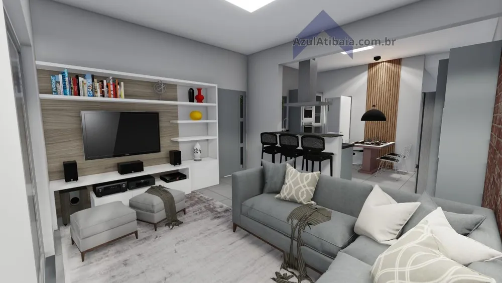 Casa, 3 quartos, 130 m² - Foto 5