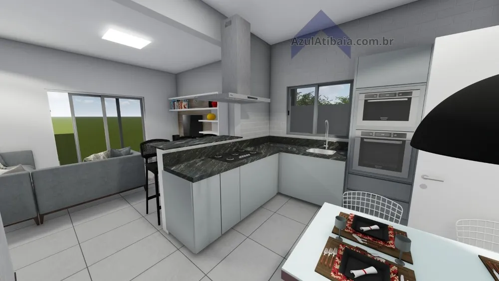 Casa, 3 quartos, 130 m² - Foto 6