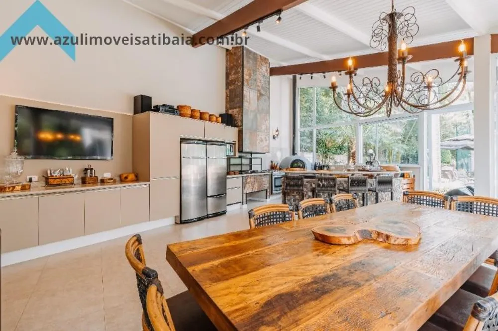 Casa de Condomínio, 8 quartos - Foto 7