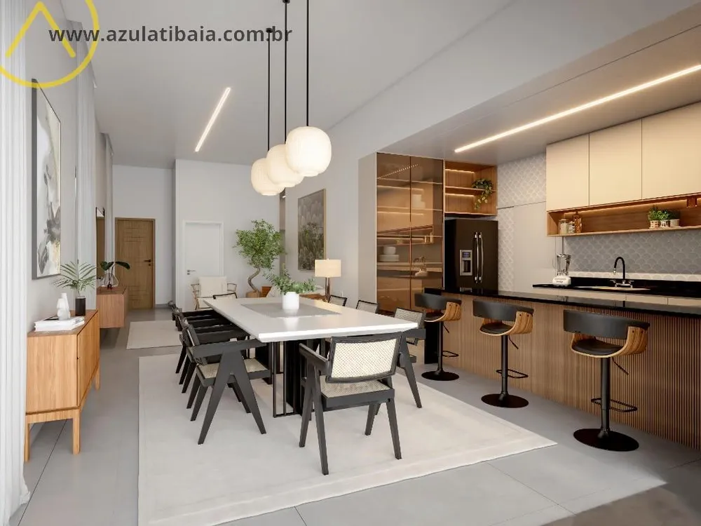 Casa de Condomínio, 3 quartos - Foto 3
