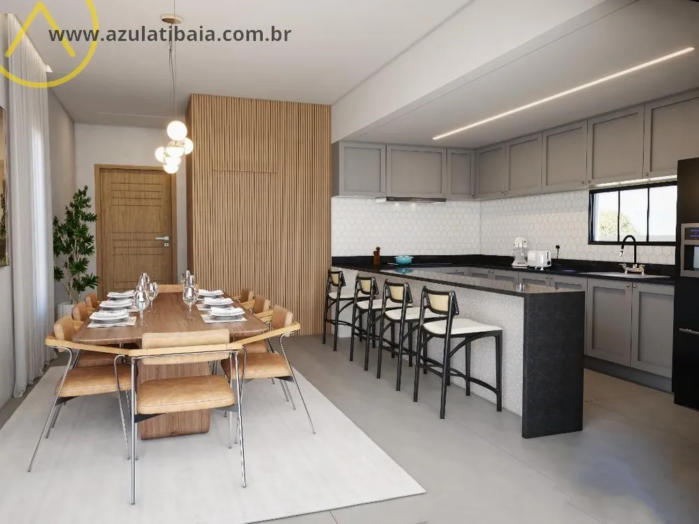 Casa de Condomínio, 3 quartos - Foto 4