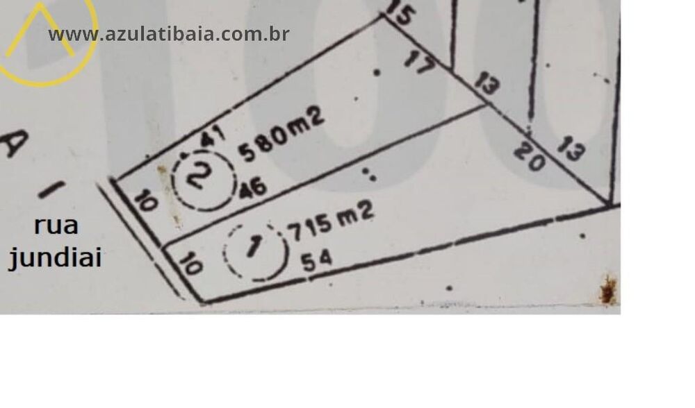 Terreno, 715 m² - Foto 3