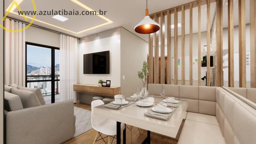 Apartamento, 2 quartos, 46 m² - Foto 6